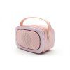 lalar karatwo wlights rose bluetooth karaoke party set 2 mikrofony rose 03