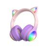 kbms632pnk bezdrotove detske sluchadla delulu disco pink 01