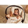 1460222 6 jollein fusak do autosedacky embossed sand