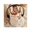 1460222 7 jollein fusak do autosedacky embossed sand