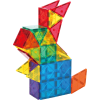 57 12 magnetická stavebnice oplo toys rainbow 150 ks