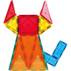 57 13 magnetická stavebnice oplo toys duha 150 ks
