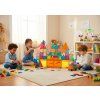 57 2 magnetická stavebnice oplo toys rainbow 150 ks