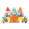 57 7 magnetická stavebnice oplo toys rainbow 150 ks