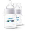 1469324 philips avent flasa anti colic 125ml 0m 2 ks