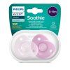 Philips AVENT Dudlík 0-6m Soothie holka 2 ks (Varianta holka)
