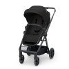KINDERKRAFT Kočárek kombinovaný 3v1 Newly + Mink PRO (Variant Moonlight grey)