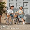 KINDERKRAFT Odrážedlo Rapid 2 Bizuu (Varianta Dune Whisper)