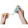 1478081 3 chicco pasta zubna jablko banan s fluorom 50ml 6 24m
