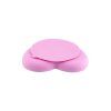 1478183 2 chicco tanier silikonovy srdiecko ruzova 9m