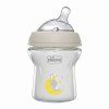 CHICCO Láhev kojenecká antikolik sklo Natural Feeling 150 ml 0m+ (Variant Modrá)