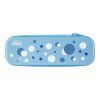 CHICCO Set zubní kartáček a pasta v pouzdře Always smiling 6m+ (Variant light blue)