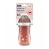 CHICCO Hrnek Active termo s tvrdým náustkem 14m+ (Variant pink)