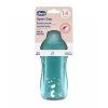 CHICCO Hrnek Sport termo s brčkem 14m+ (Variant pink)