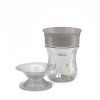 CHICCO Hrnek 360 Perfect X s držadly 12m+ (Variant grey)