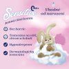 CHICCO Aviváž koncentrovaná Baby Sensitive 750 ml (Variant Jemný dotek)