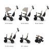 1485773 2 kinderkraft trojkolka aveo 2 plus beige
