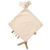 NATTOUMazlíček plyšový maxi Teddy 28 x 28 cm, 0m+ (Variant medvídek)