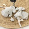 NATTOUHračka hudební Teddy 16 cm, 0m+ (Variant medvídek)