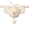 NATTOUHračka hudební Teddy 16 cm, 0m+ (Variant medvídek)