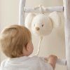 NATTOUHračka hudební Teddy 16 cm, 0m+ (Variant medvídek)