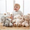 NATTOUHračka plyšová Teddy 30 cm, 0m+ (Variant medvídek)