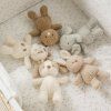 NATTOUHračka plyšová Teddy 24 cm, 0m+ (Variant pejsek)