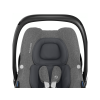 Maxi-CosiCabrioFix i-Size autosedačka (Barva Šedá, Varianta Select Grey)