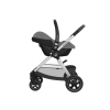 Maxi-CosiCabrioFix i-Size autosedačka (Barva Šedá, Varianta Select Grey)