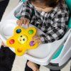 1415570 6 baby einstein hracka aktivna s prisavkou pop glow starfish 6m