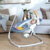 INGENUITYHoupačka pohupující hudební 0m+, do 9kg (Variant Chambray)