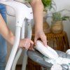 INGENUITYHoupačka pohupující hudební 0m+, do 9kg (Variant Chambray)