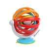 1416374 baby einstein hracka aktivna s prisavkou sticky spinner 3m
