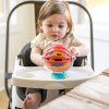 1416374 2 baby einstein hracka aktivna s prisavkou sticky spinner 3m