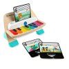 1416383 8 baby einstein hracka drevena hudobna klavir magic touch hape 12m