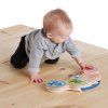 1416386 2 baby einstein hracka drevena hudobna bubny magic touch hape 6m