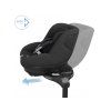 Autosedačka Maxi-Cosi Pearl 360 Pro (barva černá, varianta Autentická černá)