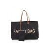 Childhome Rodinná taška (Varianta černá)