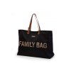 Childhome Rodinná taška (Varianta černá)
