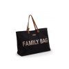 Childhome Rodinná taška (Varianta černá)
