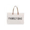 Childhome Rodinná taška (Varianta černá)