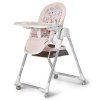 KINDERKRAFT SELECT Jídelní židlička Lastree Premium (Varianta Dřevo)