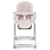 KINDERKRAFT SELECT Jídelní židlička Lastree Premium (Varianta Dřevo)