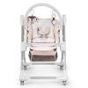 KINDERKRAFT SELECT Jídelní židlička Lastree Premium (Varianta Dřevo)