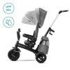 KINDERKRAFT SELECT Trojkolka Easytwist Premium (Varianta Půlnoční zelená)