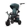 KINDERKRAFT SELECT Trojkolka Easytwist Premium (Varianta Půlnoční zelená)