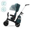 KINDERKRAFT SELECT Trojkolka Easytwist Premium (Varianta Půlnoční zelená)