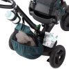 KINDERKRAFT SELECT Trojkolka Easytwist Premium (Varianta Půlnoční zelená)