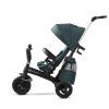 KINDERKRAFT SELECT Trojkolka Easytwist Premium (Varianta Půlnoční zelená)