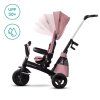 KINDERKRAFT SELECT Trojkolka Easytwist Premium (Varianta Půlnoční zelená)